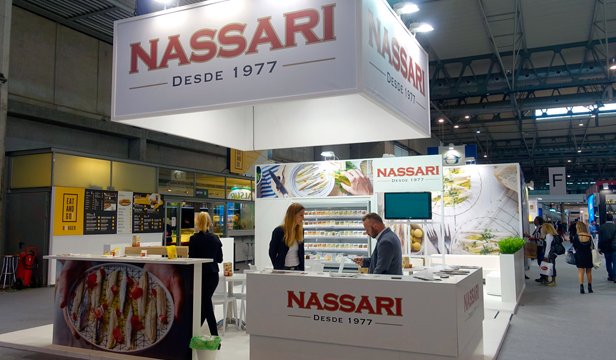 Alimentaria de Barcelona del 20 al 23 de Abril Alimentaria de Barcelona del 20 al 23 de Abril