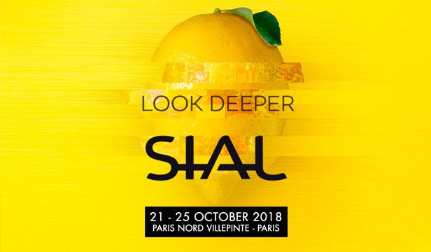 SIAL. Paris Nord Villepinte, Hall 2, Stand R079 SIAL. Paris Nord Villepinte, Hall 2, Stand R079