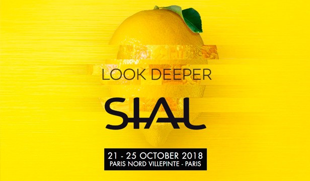 SIAL. Paris Nord Villepinte, Hall 2, Stand R079