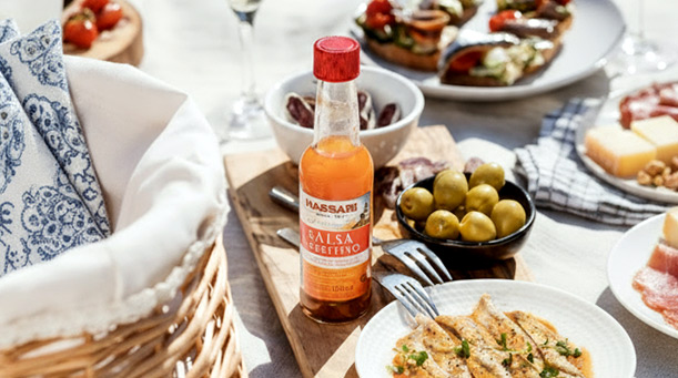 Salsa aperitiu